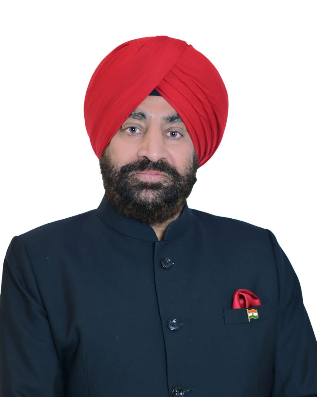 Lt. Gen. Gurmit Singh, PVSM, UYSM, AVSM, VSM (Retd.), Hon'ble Governor & Chancellor