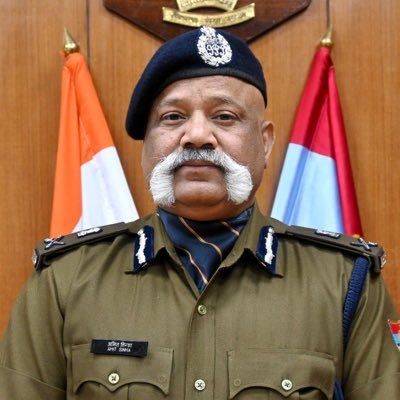 Shri. Amit Kumar Sinha, Hon'ble Vice Chancellor